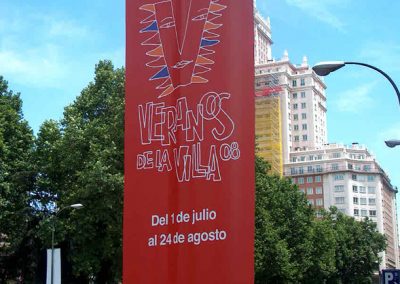 Veranos de la Villa