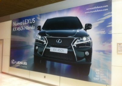 Lexus RX 450 Híbrido